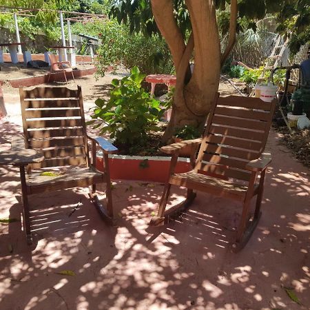 Finca Rural Torres Casas 1 Y 4 Bed & Breakfast เบกา เด ซานมาเตโอ ภายนอก รูปภาพ
