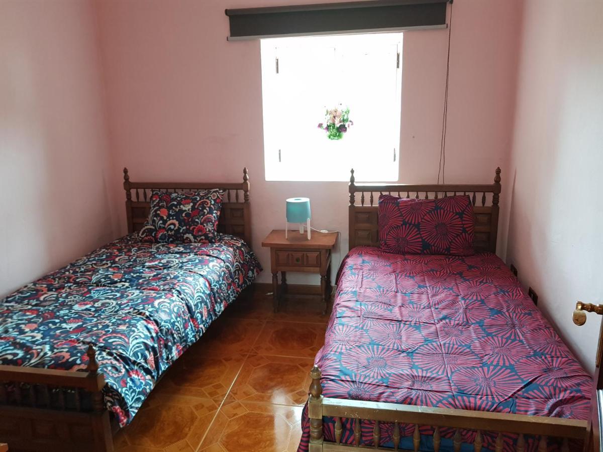 Finca Rural Torres Casas 1 Y 4 Bed & Breakfast เบกา เด ซานมาเตโอ ภายนอก รูปภาพ