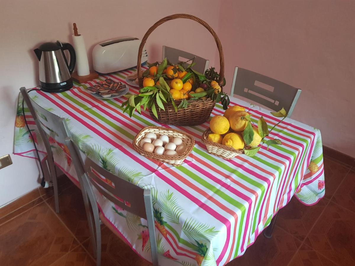 Finca Rural Torres Casas 1 Y 4 Bed & Breakfast เบกา เด ซานมาเตโอ ภายนอก รูปภาพ