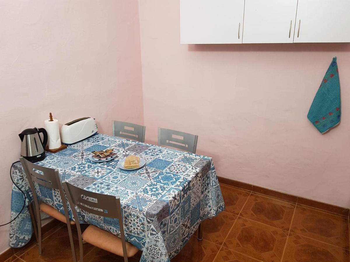 Finca Rural Torres Casas 1 Y 4 Bed & Breakfast เบกา เด ซานมาเตโอ ภายนอก รูปภาพ