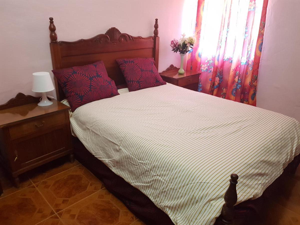 Finca Rural Torres Casas 1 Y 4 Bed & Breakfast เบกา เด ซานมาเตโอ ภายนอก รูปภาพ