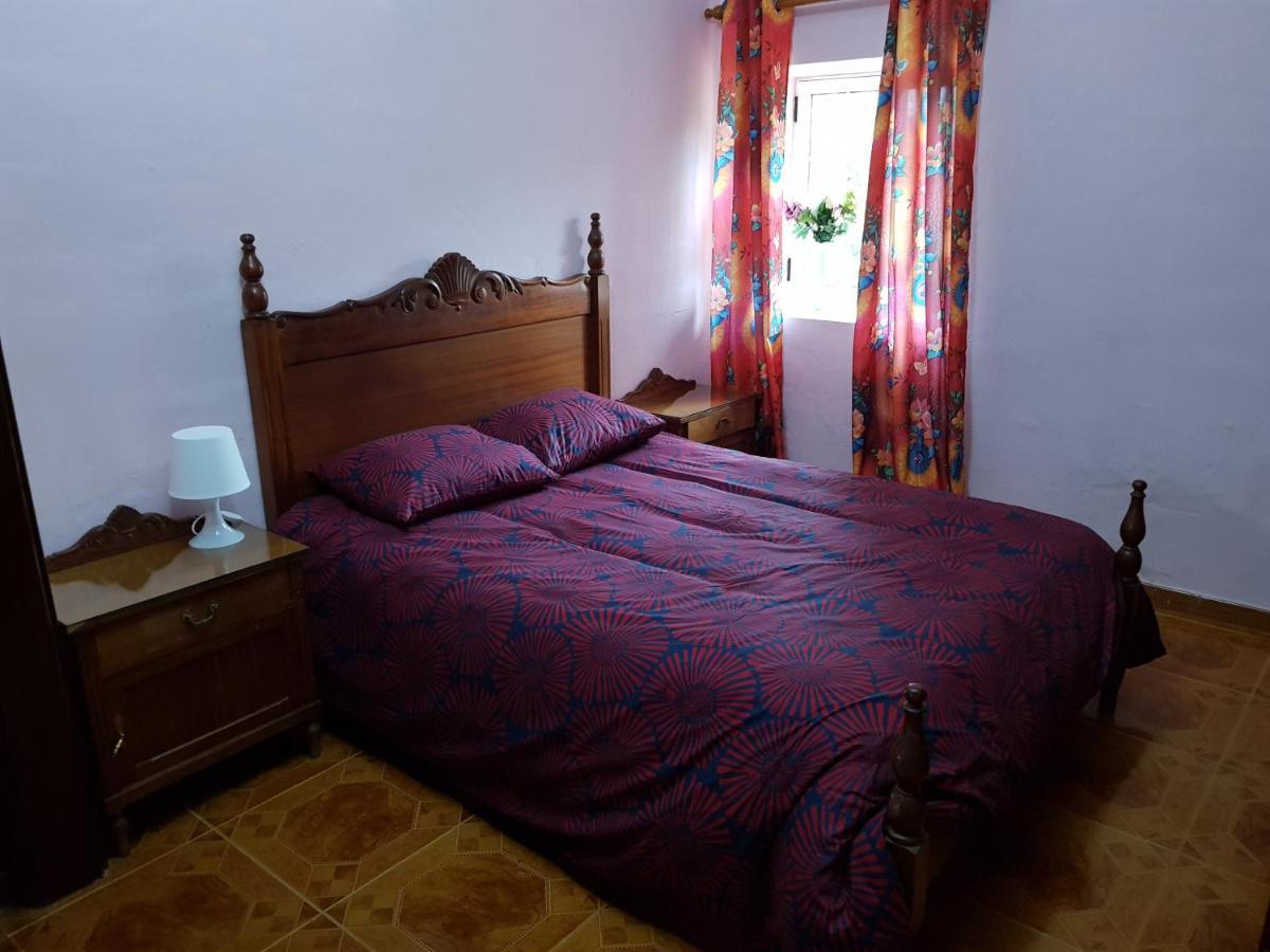 Finca Rural Torres Casas 1 Y 4 Bed & Breakfast เบกา เด ซานมาเตโอ ภายนอก รูปภาพ