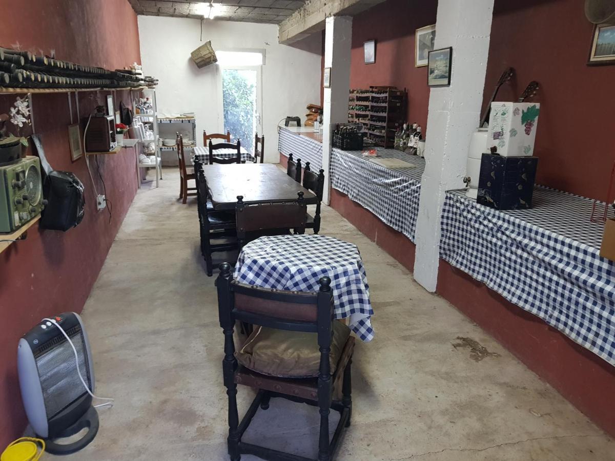 Finca Rural Torres Casas 1 Y 4 Bed & Breakfast เบกา เด ซานมาเตโอ ห้อง รูปภาพ