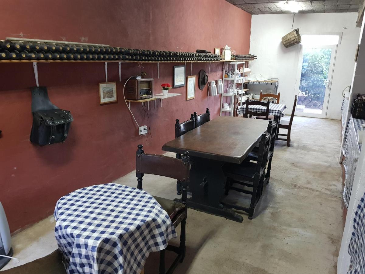 Finca Rural Torres Casas 1 Y 4 Bed & Breakfast เบกา เด ซานมาเตโอ ห้อง รูปภาพ