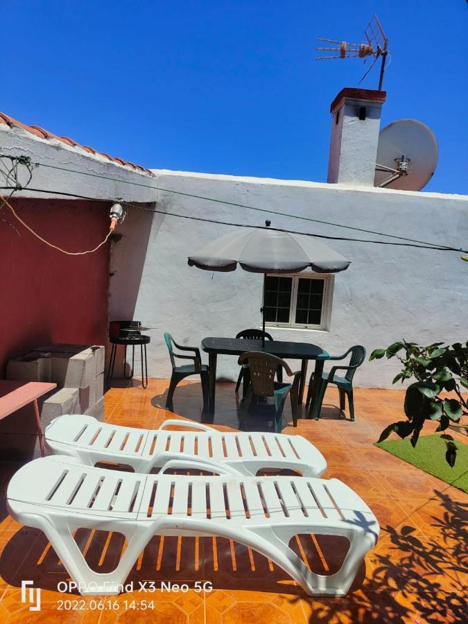 Finca Rural Torres Casas 1 Y 4 Bed & Breakfast เบกา เด ซานมาเตโอ ภายนอก รูปภาพ