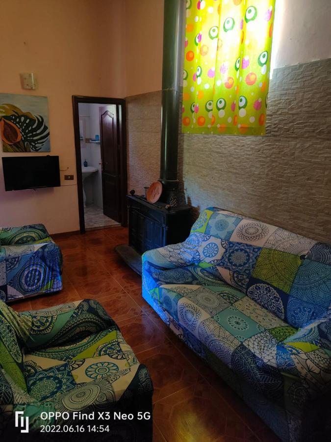 Finca Rural Torres Casas 1 Y 4 Bed & Breakfast เบกา เด ซานมาเตโอ ภายนอก รูปภาพ