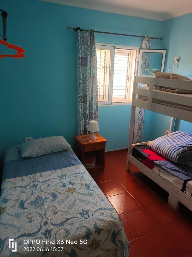 Finca Rural Torres Casas 1 Y 4 Bed & Breakfast เบกา เด ซานมาเตโอ ภายนอก รูปภาพ