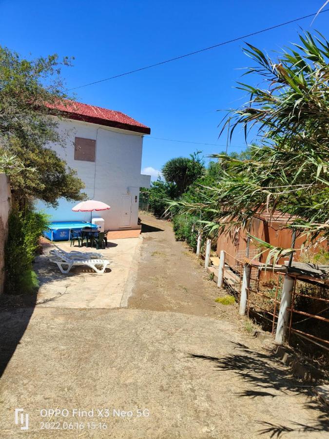 Finca Rural Torres Casas 1 Y 4 Bed & Breakfast เบกา เด ซานมาเตโอ ภายนอก รูปภาพ